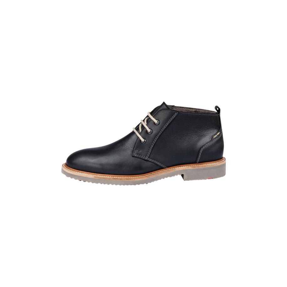 LLOYD LLOYD Chukka Boots Darrow zwart -