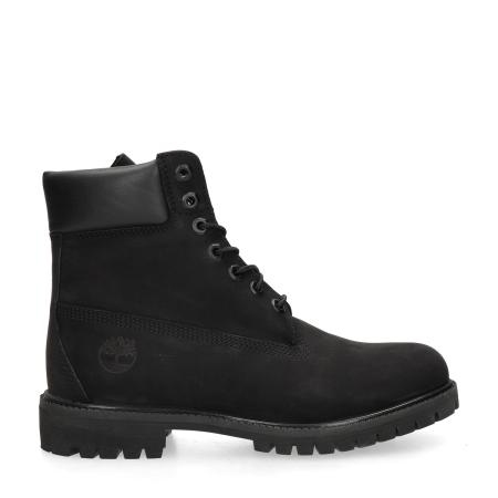 Timberland Premium 6 Inch veterboots Zwart 13952