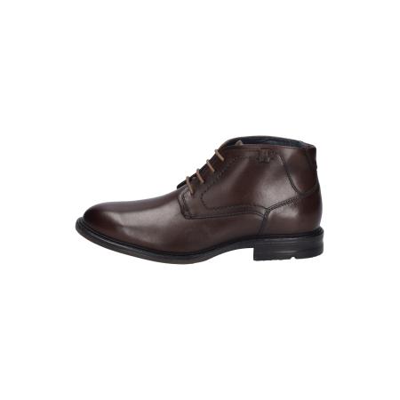 Josef Seibel JOSEF SEIBEL Veterboots Earl 04 donkerbruin / zwart
