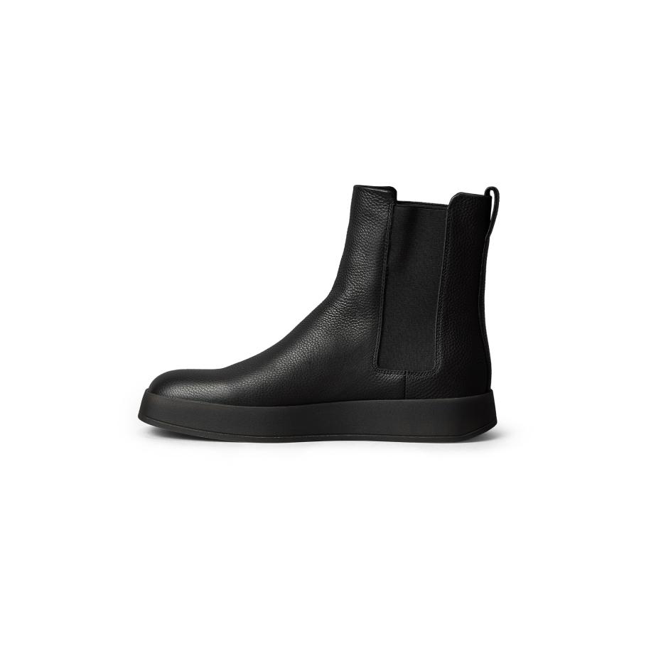 Calvin Klein Calvin Klein Chelsea boots zwart -