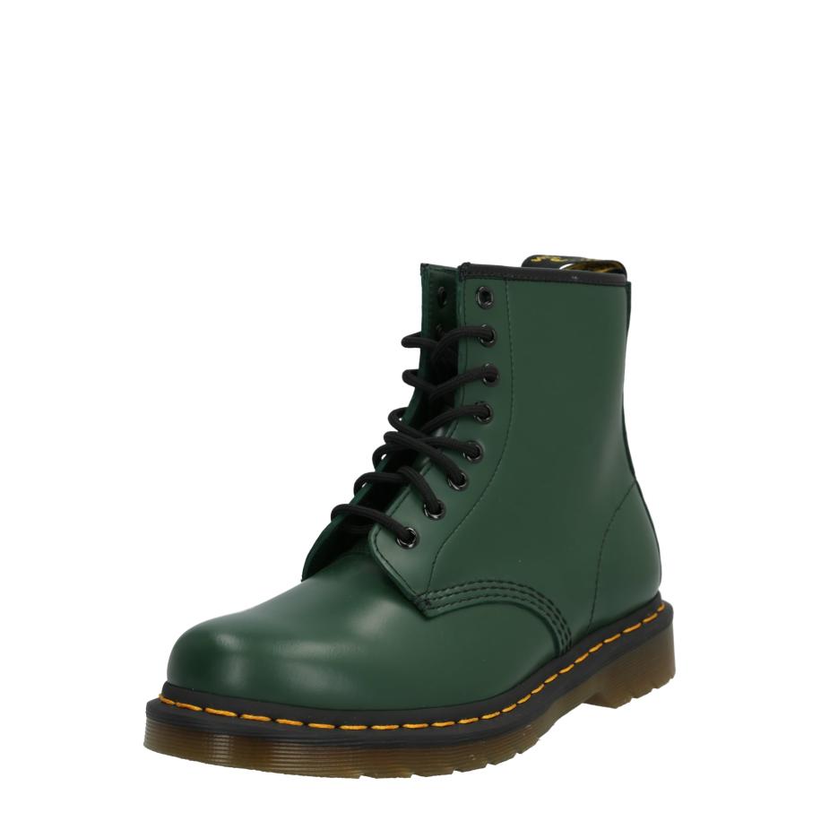 Dr. Martens Dr. Martens Veterlaarzen 1460 Smooth groen -