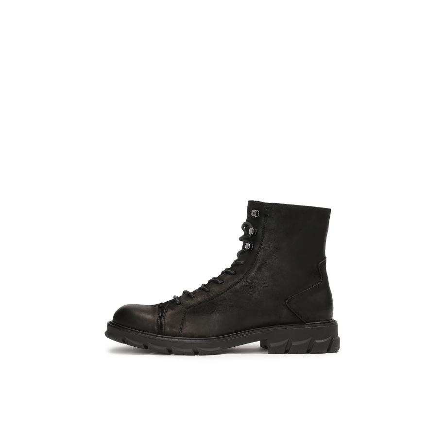 Kazar Kazar Veterboots zwart -