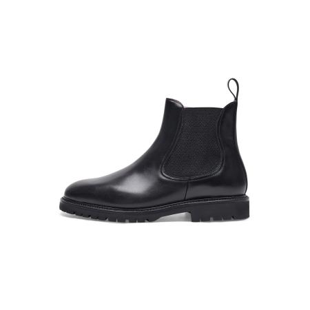 Henry Stevens Henry Stevens Chelsea boots Jones CB3 zwart