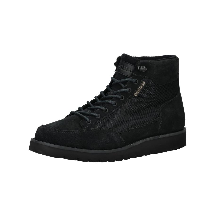 Napapijri NAPAPIJRI Veterboots zwart -