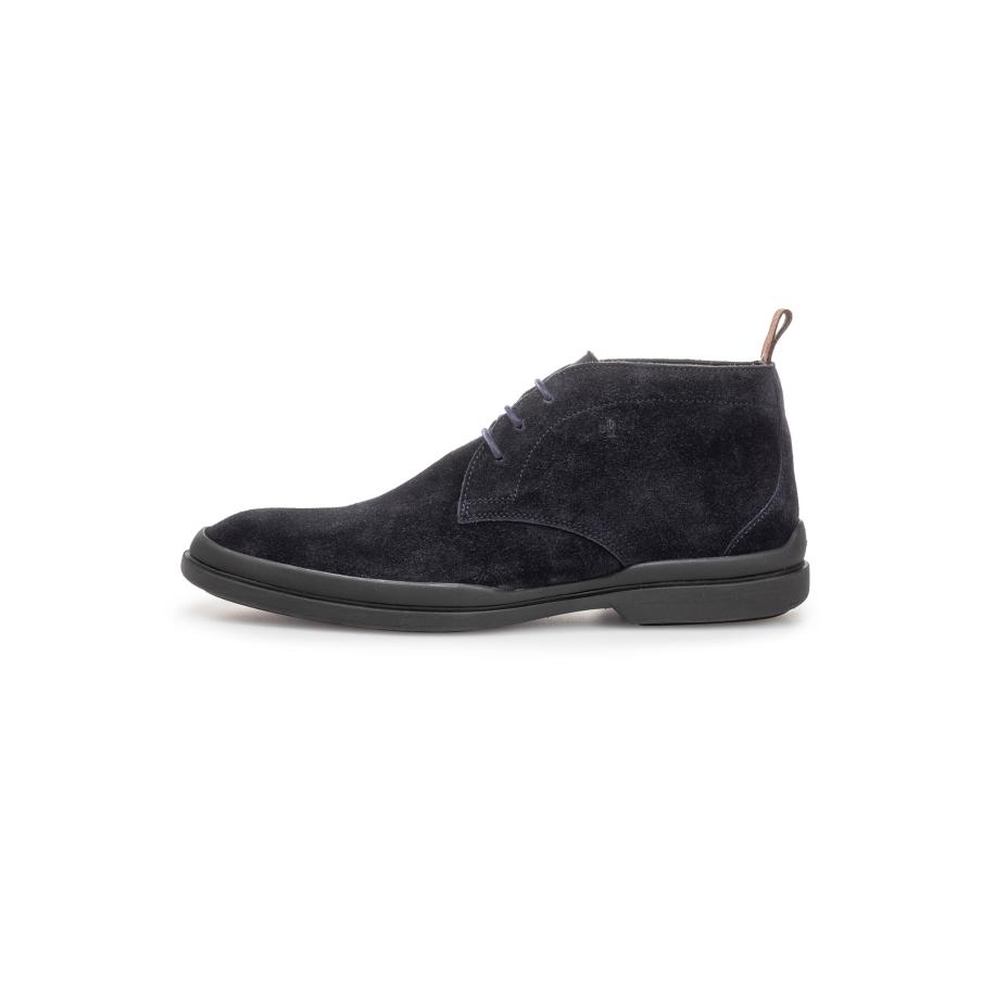 Floris van Bommel Floris van Bommel Chukka Boots Magma 2 donkerblauw -