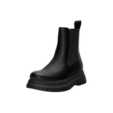 Pull&Bear Pull&Bear Chelsea boots zwart