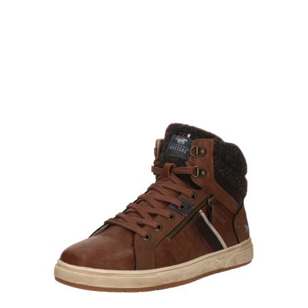 Mustang MUSTANG Veterboots bruin