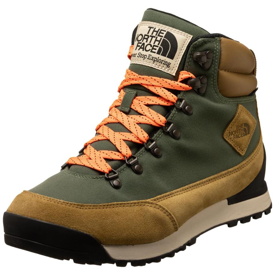 The North Face THE NORTH FACE Boots Back-to-Berkeley IV sepia / donkergroen -