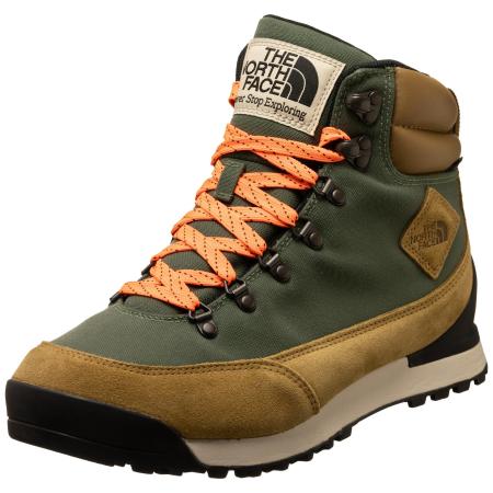 The North Face THE NORTH FACE Boots Back-to-Berkeley IV sepia / donkergroen