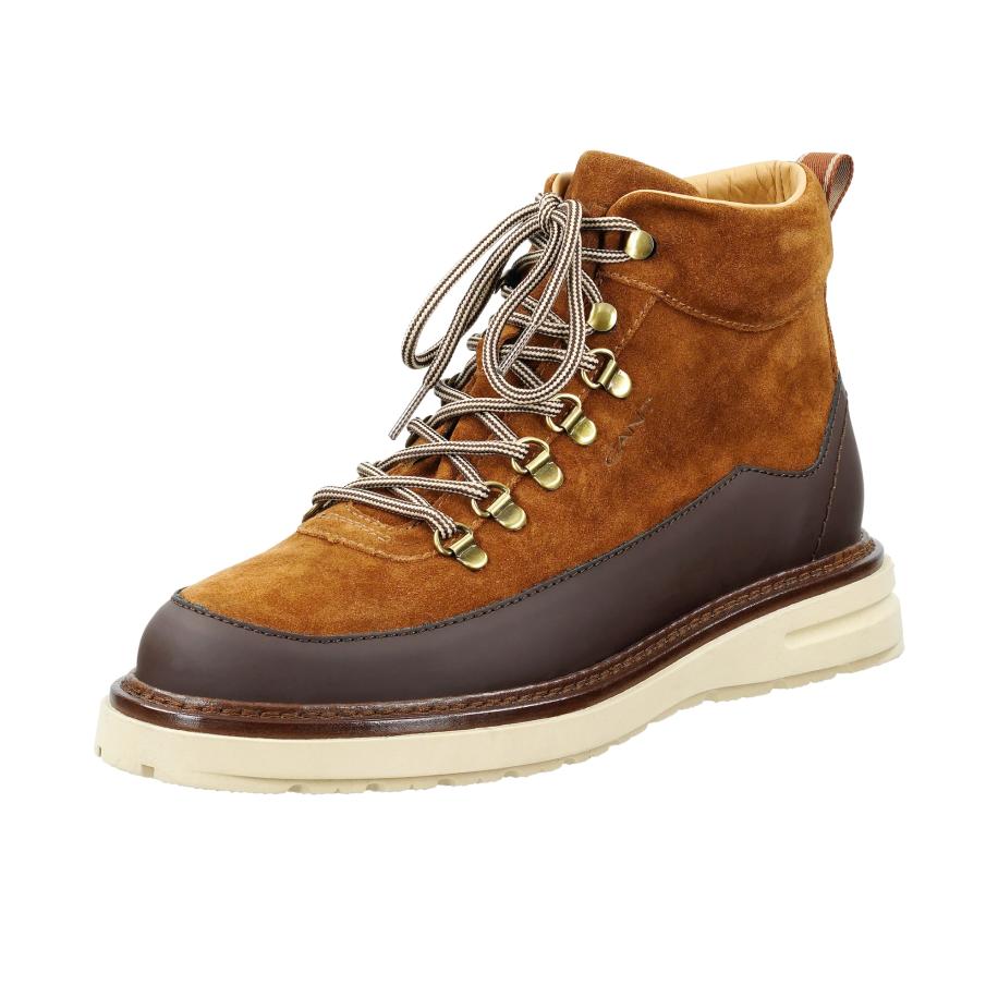 Gant GANT Veterboots Hillprep bruin / cognac -