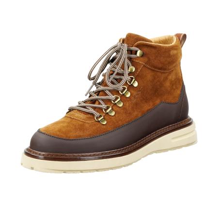 Gant GANT Veterboots Hillprep bruin / cognac
