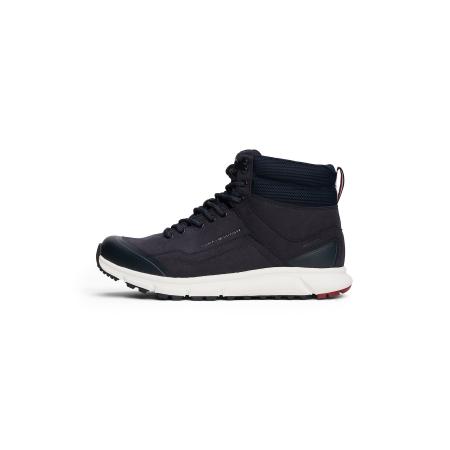 Tommy Hilfiger TOMMY HILFIGER Veterboots nachtblauw