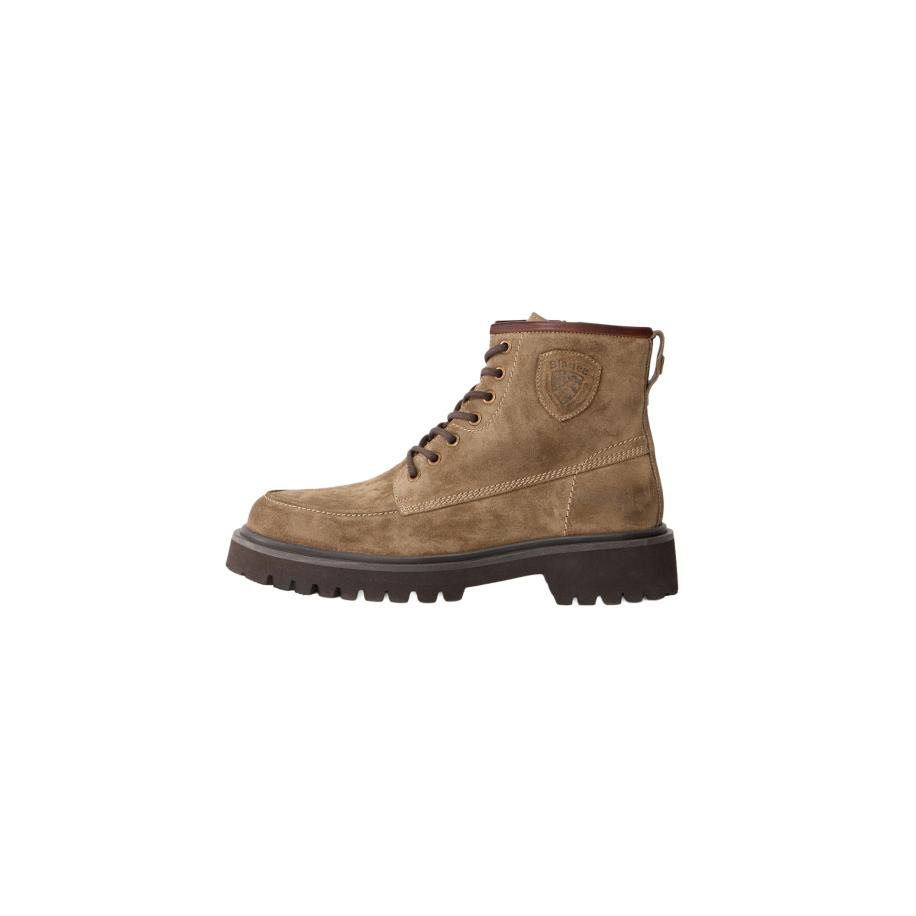 Blauer.USA Blauer.USA Veterboots BUXTON karamel -
