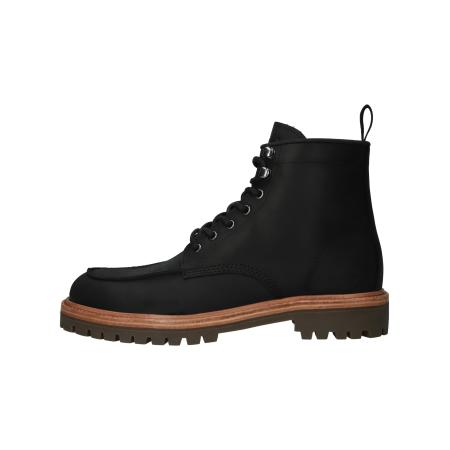 Blackstone BLACKSTONE Veterboots Gastown Redford EG570 zwart
