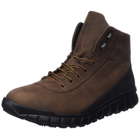 Ganter Ganter Veterboots chocoladebruin