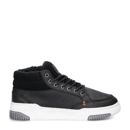 Hub Mark veterboots Zwart 498304