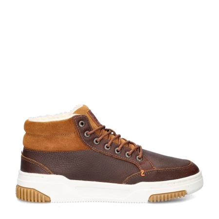 Hub Mark veterboots Bruin 498313