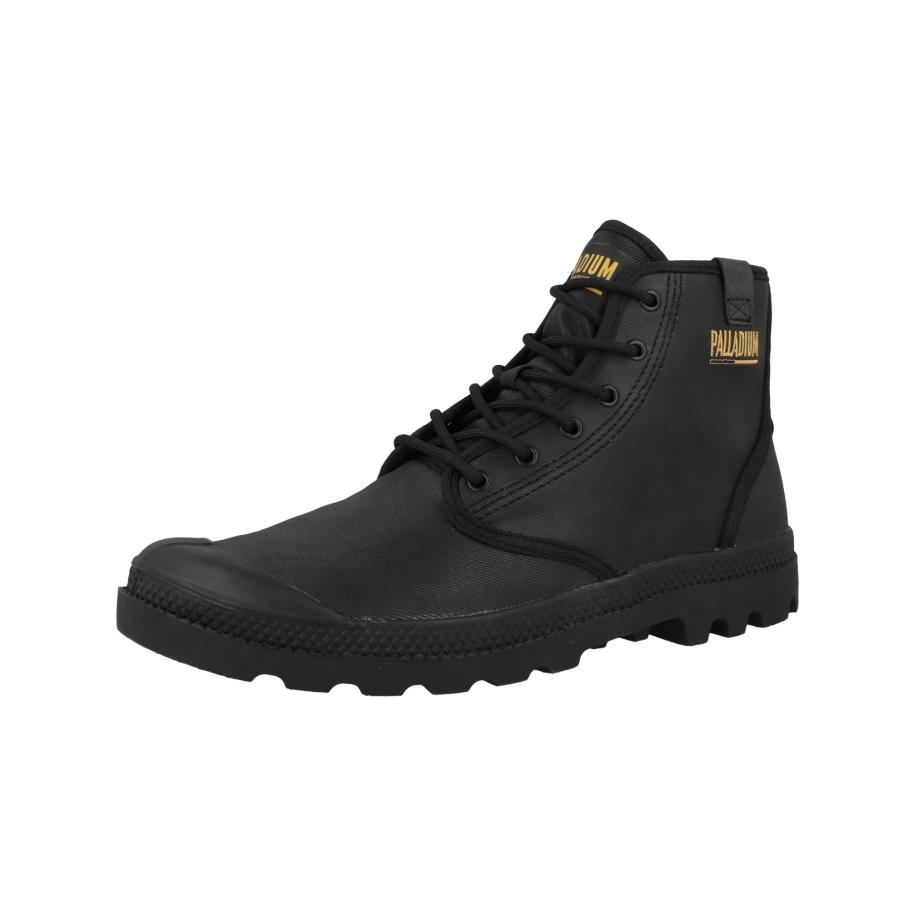 Palladium Palladium Boots Pampa zwart -