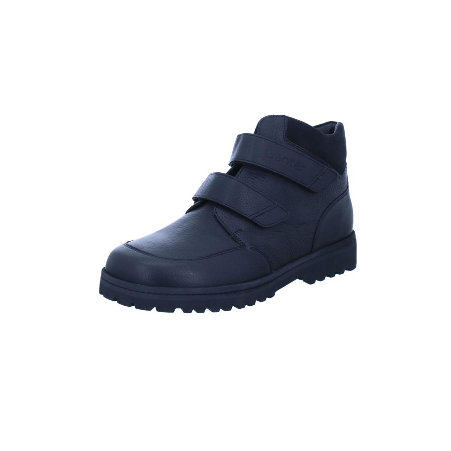 Ganter Ganter Boots Klaus zwart -