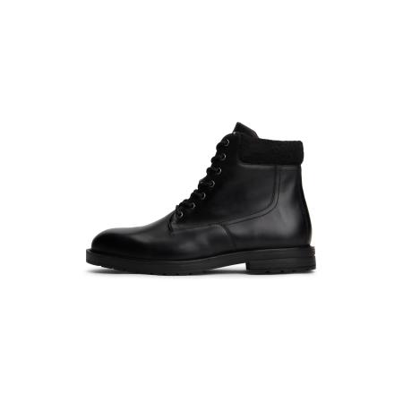Tommy Hilfiger TOMMY HILFIGER Veterboots zwart