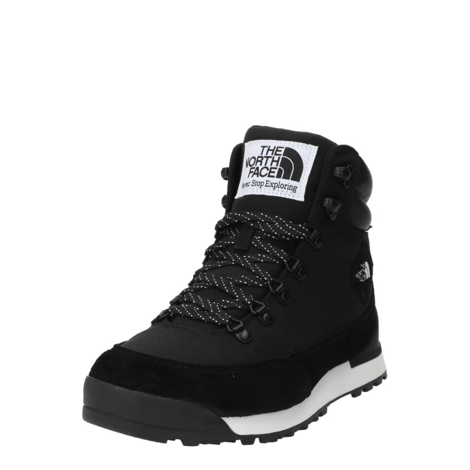 The North Face THE NORTH FACE Boots Back-to-Berkeley IV zwart / wit -