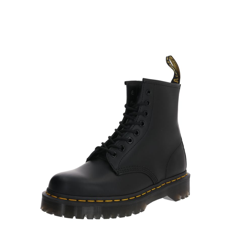 Dr. Martens Dr. Martens Veterlaarzen 1460 Bex donkergeel / zwart -