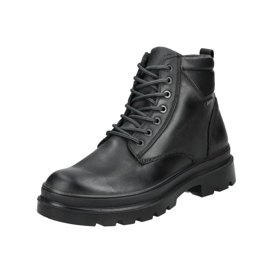 IGI&Co IGI&CO Veterboots zwart -