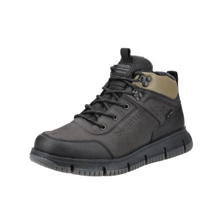 Bugatti bugatti Veterboots donkergrijs