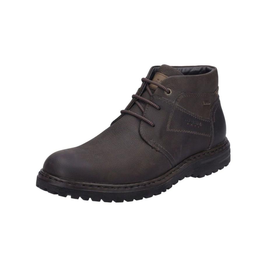 Josef Seibel JOSEF SEIBEL Chukka Boots chocoladebruin -