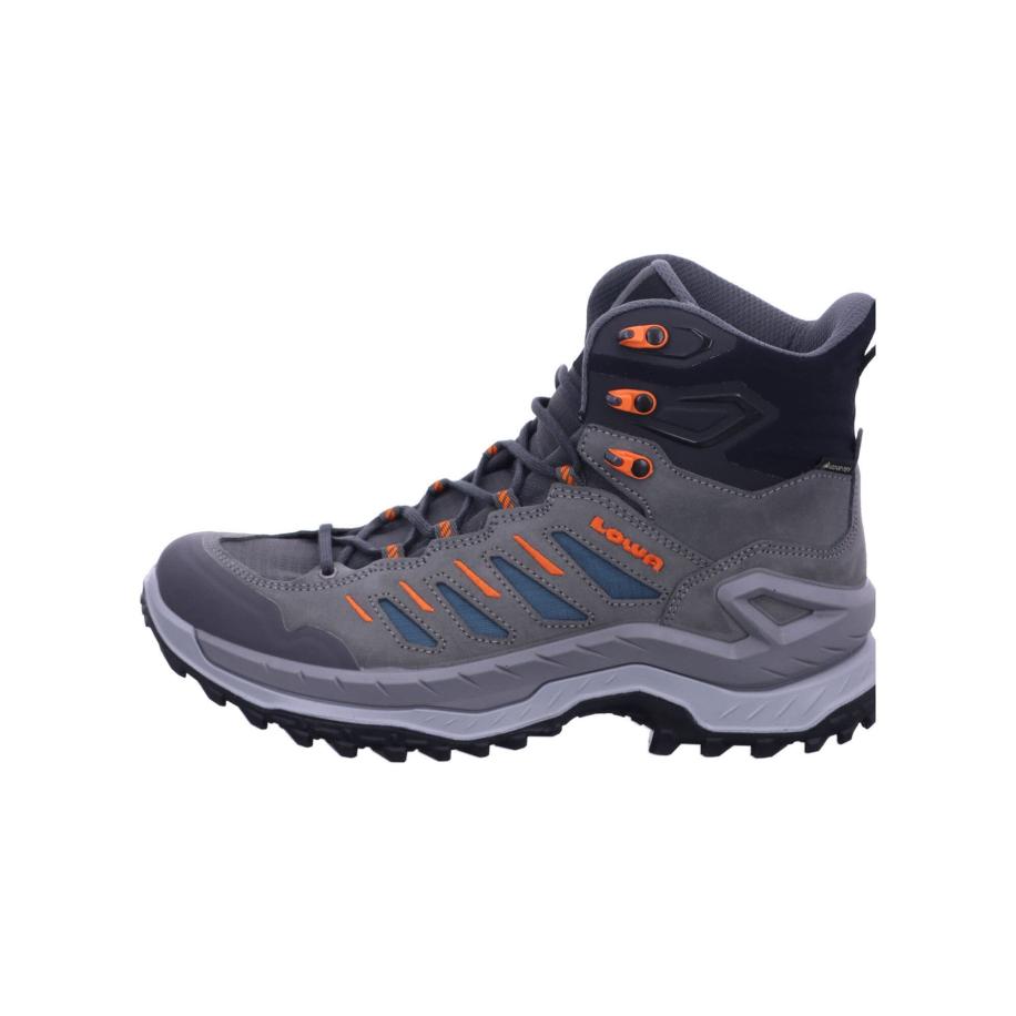 Lowa LOWA Boots Innovo grijs / oranje -