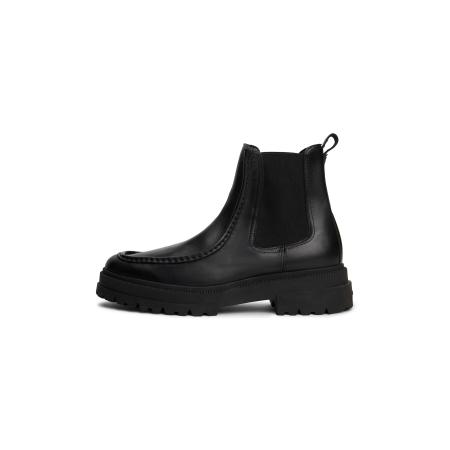 Tommy Hilfiger TOMMY HILFIGER Chelsea boots zwart