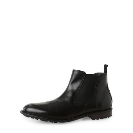 Bugatti bugatti Chelsea boots zwart