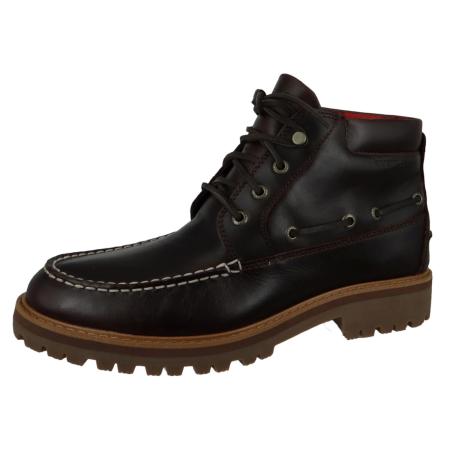 Sperry SPERRY Veterboots donkerbruin