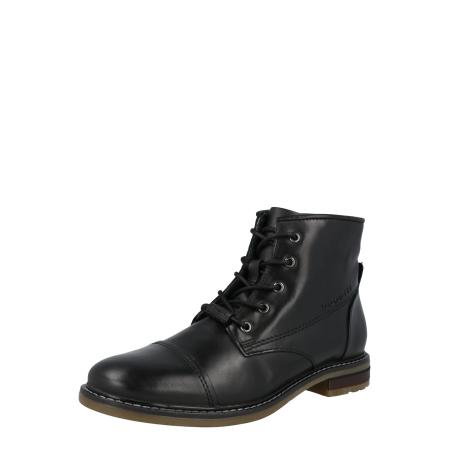 Bugatti bugatti Veterboots Marcello I zwart