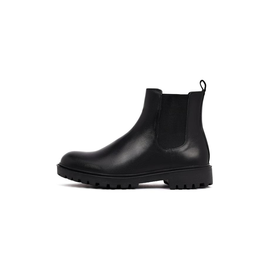 Derimod Derimod Chelsea boots zwart -