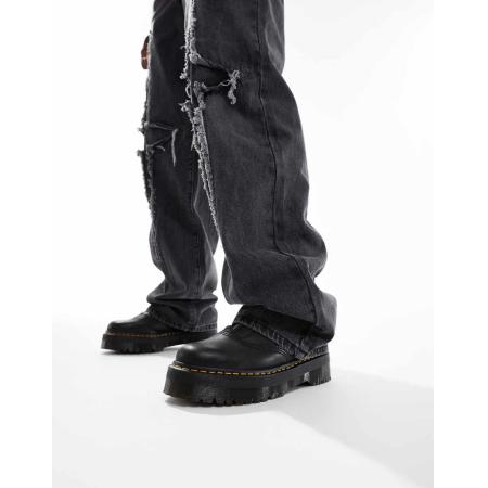 Dr. Martens - Jetta - Laarzen met rits in zwart sendal