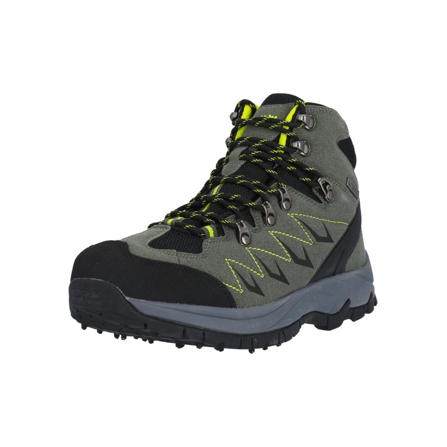 Whistler Whistler Boots Contai donkergrijs -