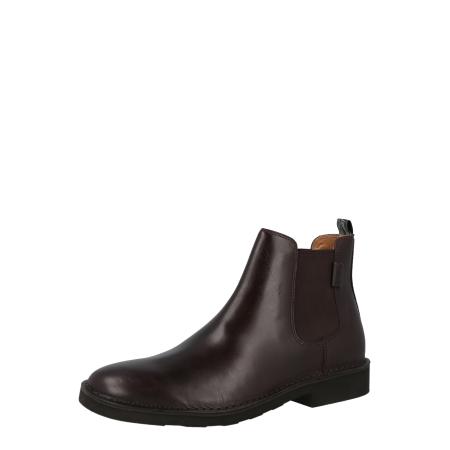 Polo Ralph Lauren Chelsea boots TALAN kastanjebruin