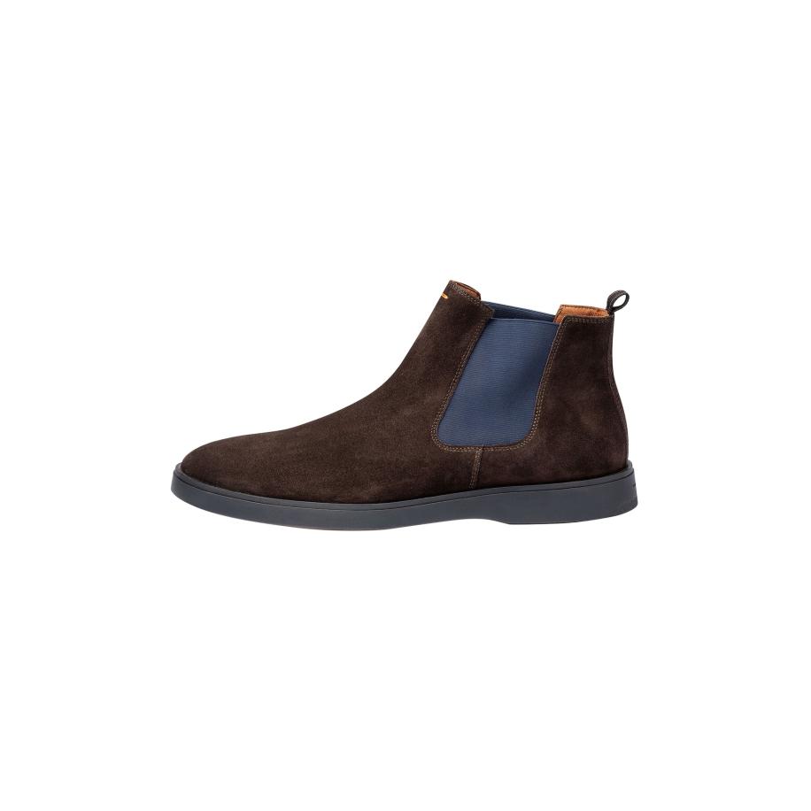 LLOYD LLOYD Chelsea boots Hondo blauw / bruin -