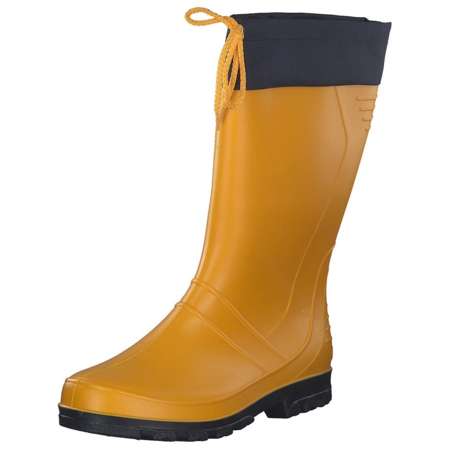 BOCKSTIEGEL BOCKSTIEGEL Regenlaarzen RR+ Axel geel / zwart -
