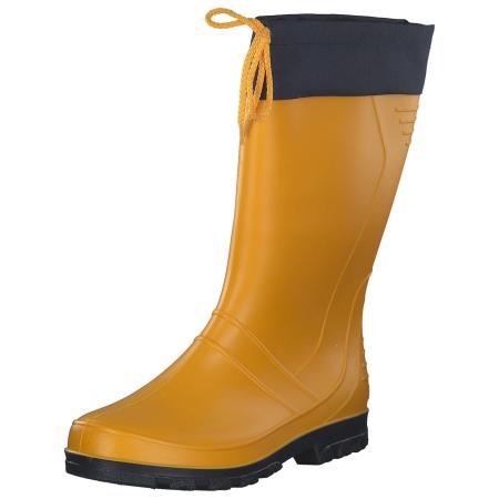 BOCKSTIEGEL BOCKSTIEGEL Regenlaarzen RR+ Axel geel / zwart
