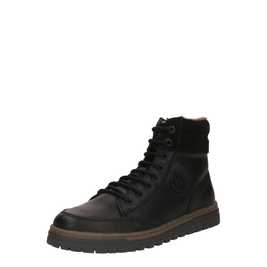 Bugatti bugatti Veterboots zwart -