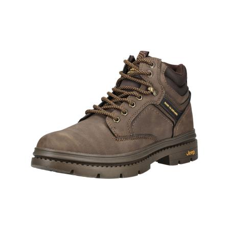 Jeep Jeep Veterboots mokka
