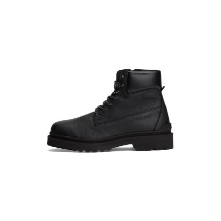 Tommy Jeans Tommy Jeans Veterboots zwart