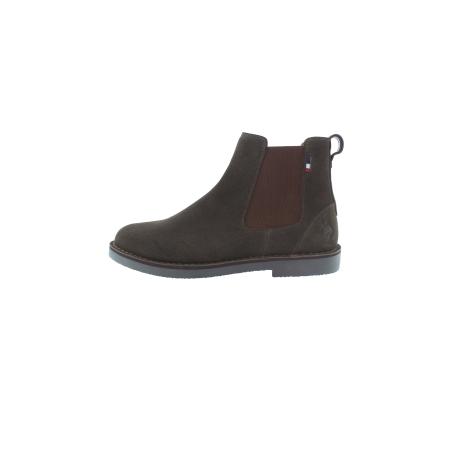 U.S. Polo Assn. U.S. POLO ASSN. Chelsea boots donkerbruin