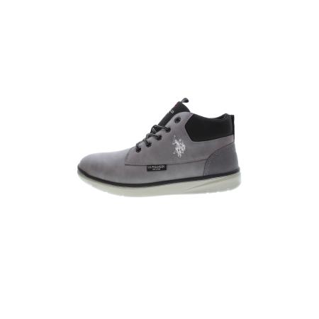 U.S. Polo Assn. U.S. POLO ASSN. Boots grijs / zwart