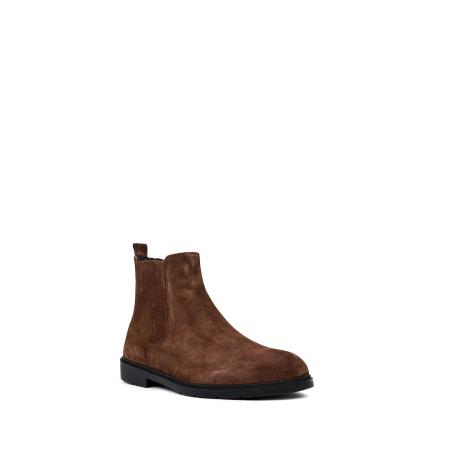 Derimod Derimod Chelsea boots bruin