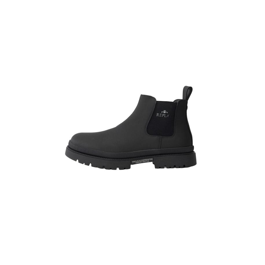 Replay REPLAY Chelsea boots zwart -