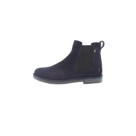 U.S. Polo Assn. U.S. POLO ASSN. Chelsea boots donkerblauw