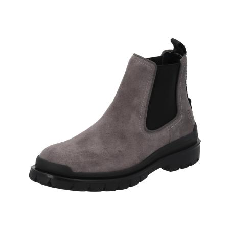 Palado Palado Chelsea boots Hignian grijs / zwart